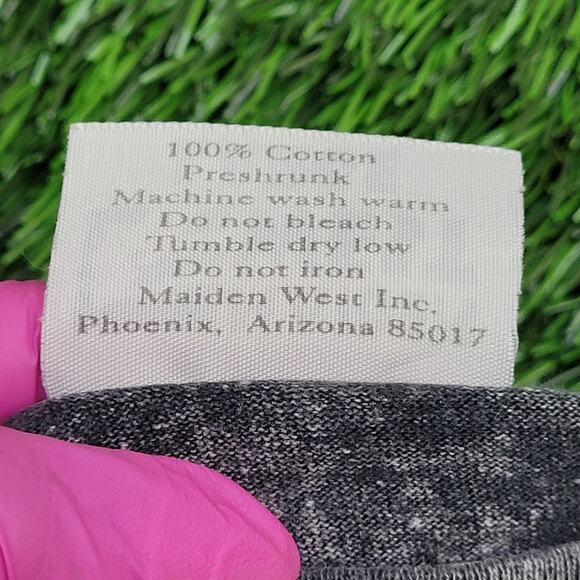 Vintage Native-American Arizona Shirt Women L/XL 23x25 Baggy - Picture 8 of 13